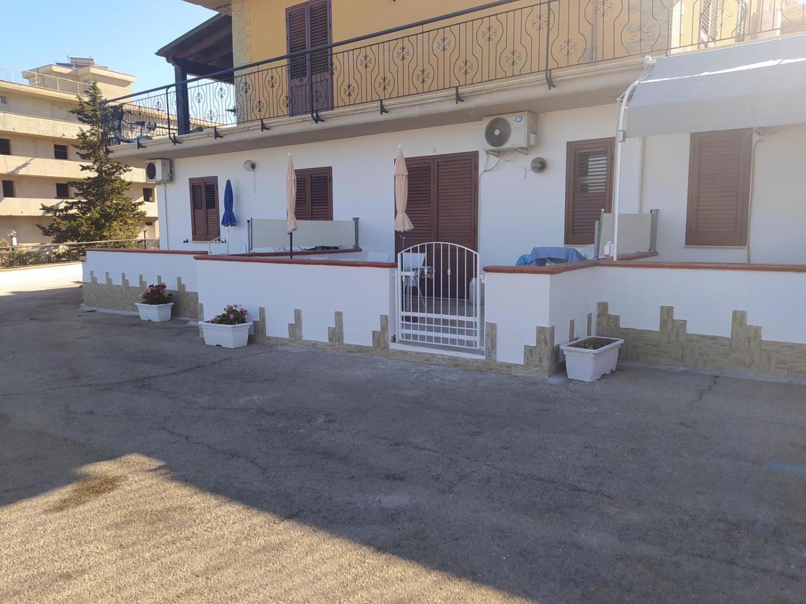 Case Vacanze Piccolo Balestrate Zewnętrze zdjęcie