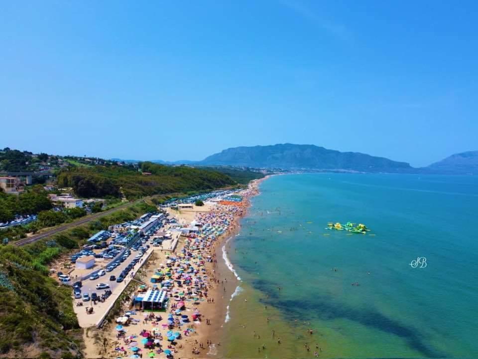 Case Vacanze Piccolo Balestrate Zewnętrze zdjęcie