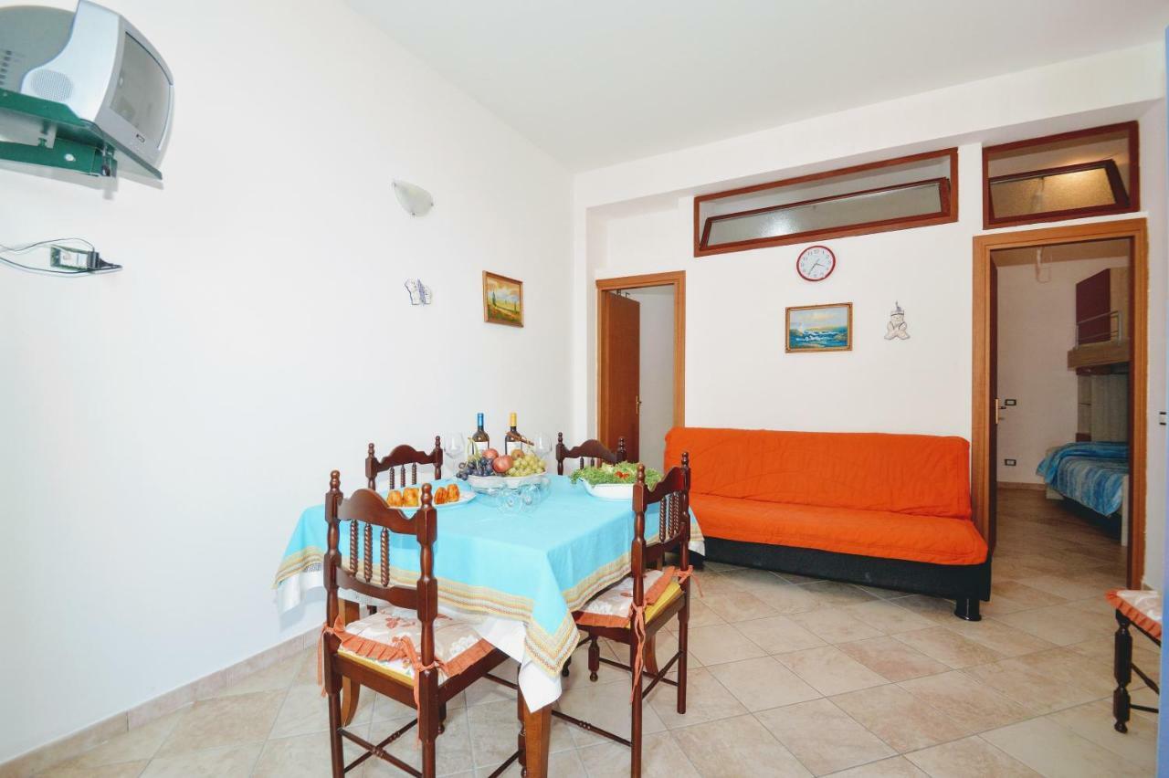 Case Vacanze Piccolo Balestrate Zewnętrze zdjęcie